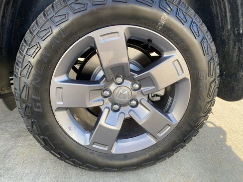 Certified 2025 Honda Ridgeline TrailSport image 26