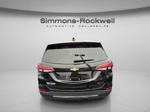 Used 2022 Chevrolet Equinox LT image 23