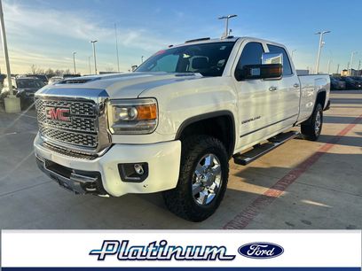 Used 2019 GMC Sierra 3500 Denali w/ Duramax Plus Package