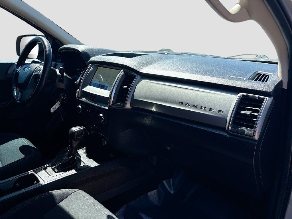 Used 2021 Ford Ranger XLT AWD/4WD image 26