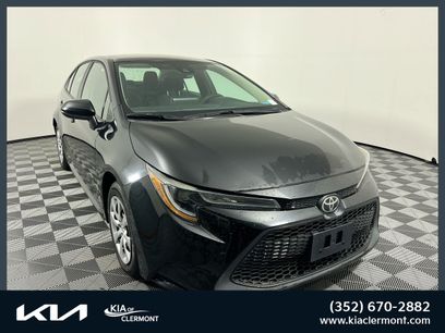 Used 2021 Toyota Corolla LE