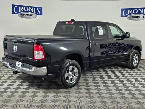 Used 2023 RAM 1500 Big Horn AWD/4WD image 27