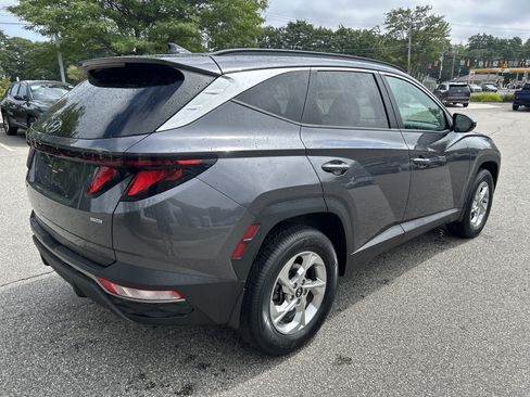 Certified 2024 Hyundai Tucson SEL AWD/4WD image 5