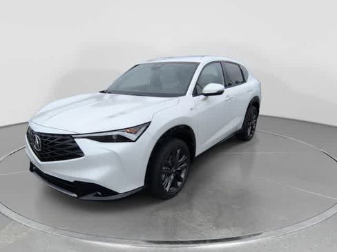 Used 2026 Acura ADX A-Spec FWD image 4
