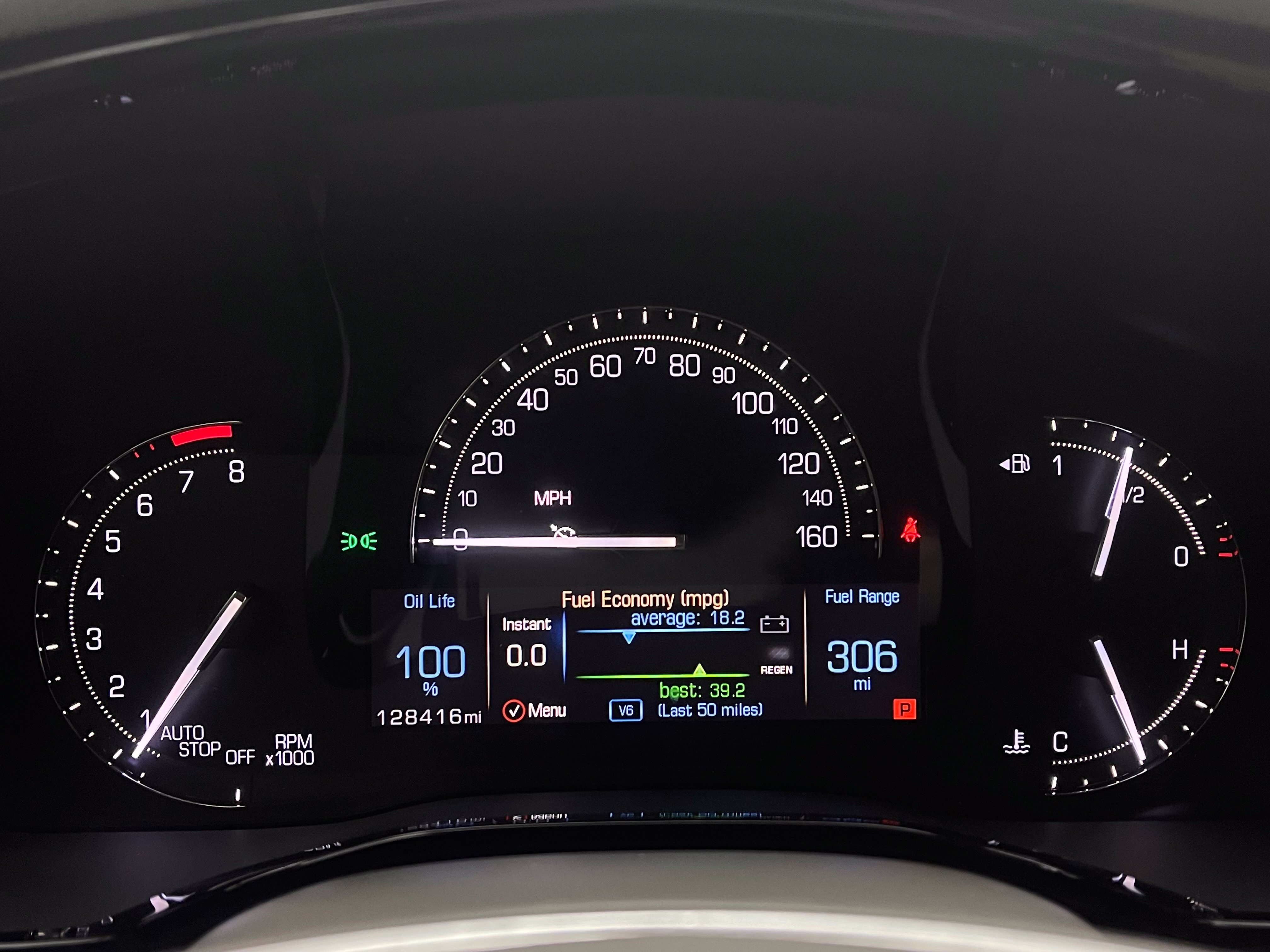 Used 2018 Cadillac XT5 Luxury FWD image 22