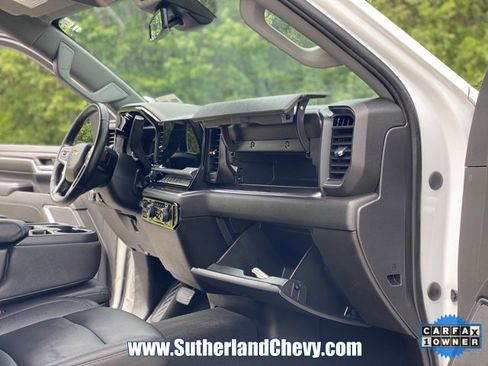 Used 2024 Chevrolet Silverado 2500 LTZ image 27