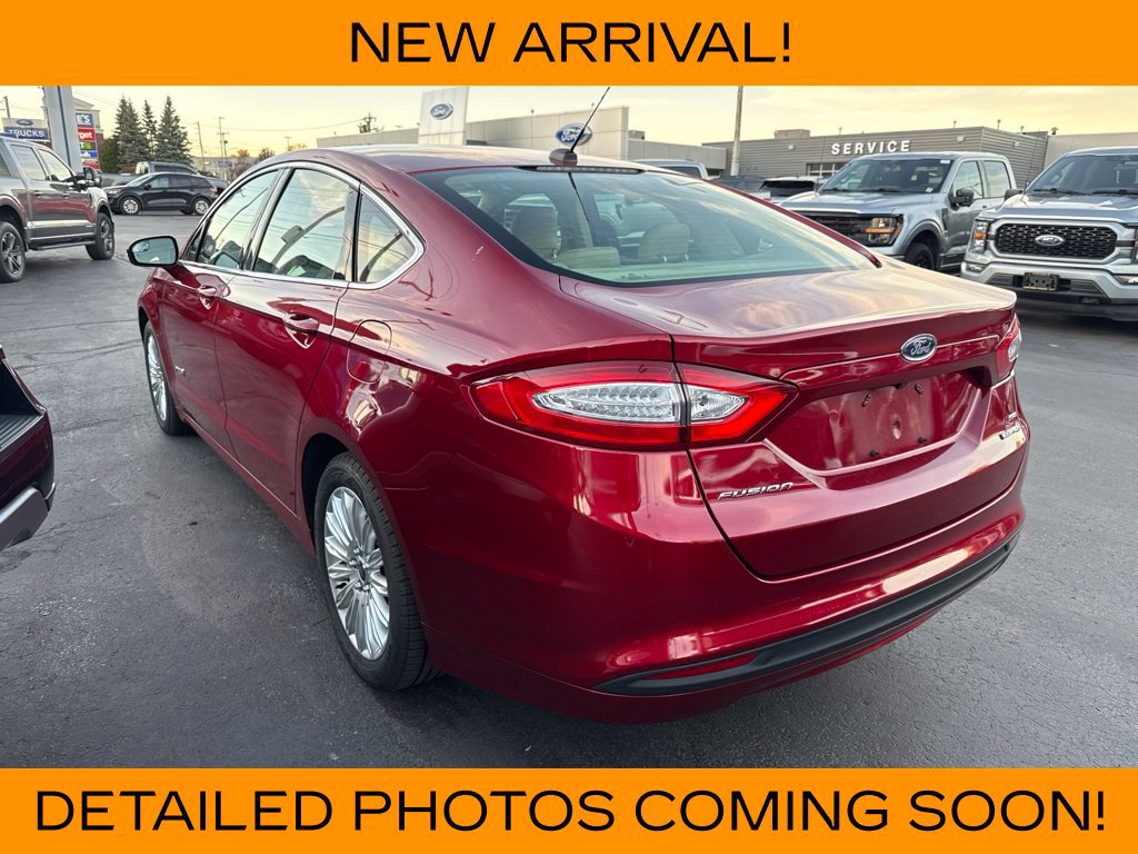 Used 2013 Ford Fusion SE FWD image 5