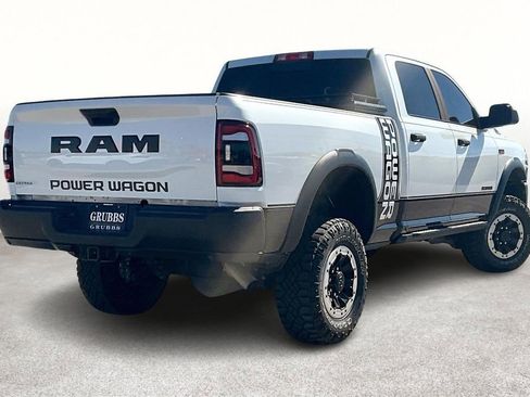 Used 2022 RAM 2500 Power Wagon w/ Level 1 Equipment Group image 2