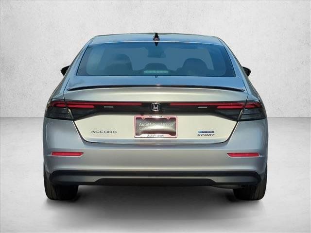 New 2026 Honda Accord Sport image 8