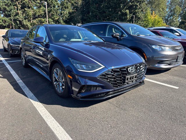 Used 2022 Hyundai Sonata SEL FWD image 2