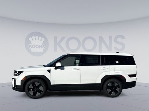 New 2026 Hyundai Santa Fe SE image 2