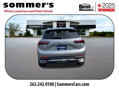 New 2026 Buick Envision Preferred image 6