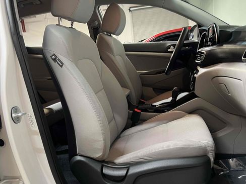 Used 2019 Hyundai Tucson SEL w/ Cargo Package FWD image 34