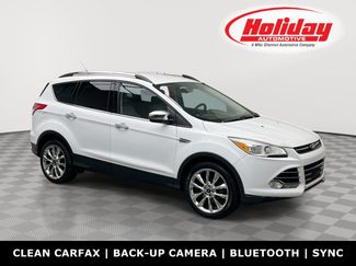 Used 2016 Ford Escape SE w/ SE Chrome Package FWD video 1