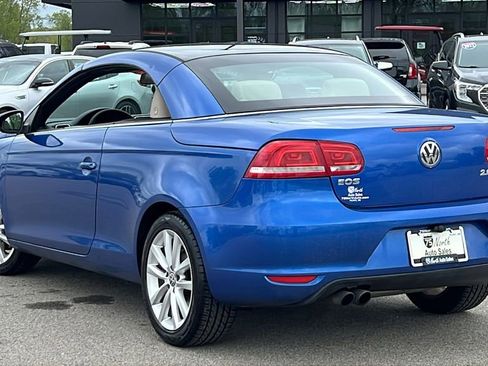 Used 2012 Volkswagen Eos Komfort image 6