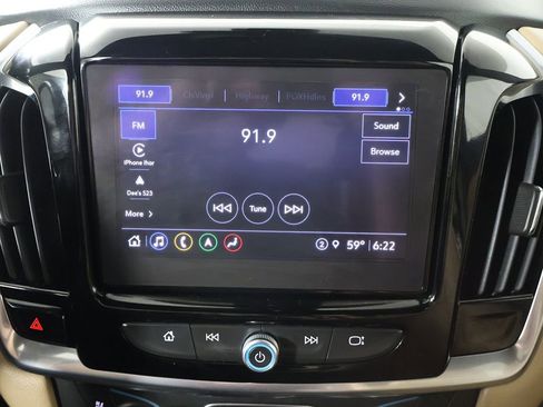 Used 2023 Chevrolet Traverse Premier AWD/4WD image 51