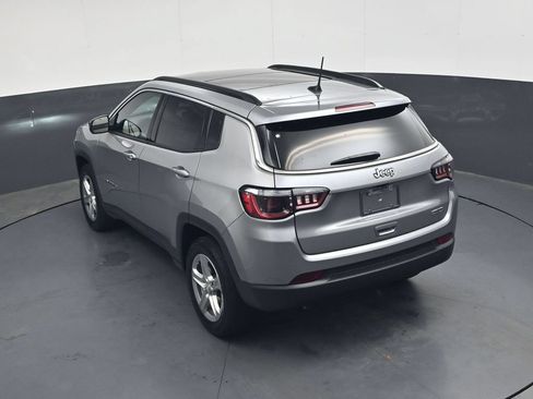 Used 2023 Jeep Compass Latitude w/ Sun and Sound Group AWD/4WD image 26