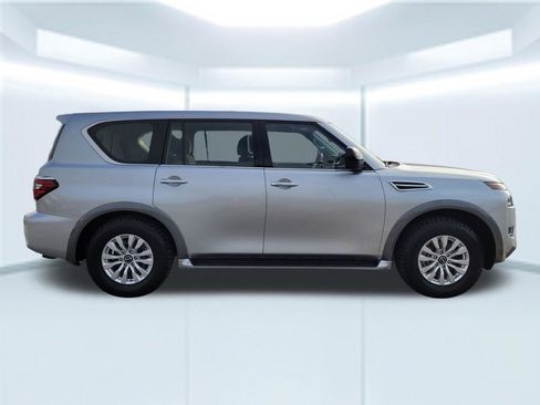 Used 2023 Nissan Armada S AWD/4WD image 7