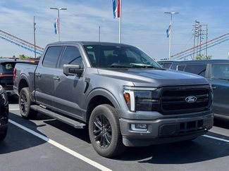 Used 2024 Ford F150 Lariat w/ Equipment Group 502A High AWD/4WD video 1