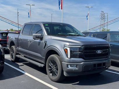 Used 2024 Ford F150 Lariat w/ Equipment Group 502A High