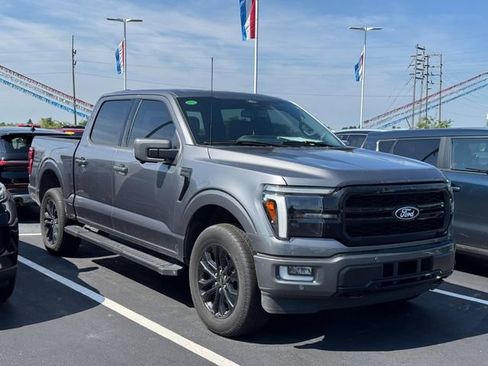 Used 2024 Ford F150 Lariat w/ Equipment Group 502A High AWD/4WD image 1