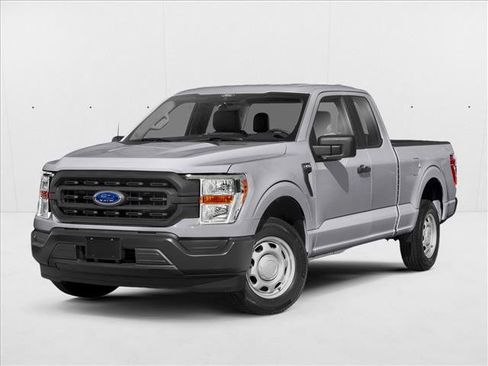 Used 2021 Ford F150 XL RWD image 1