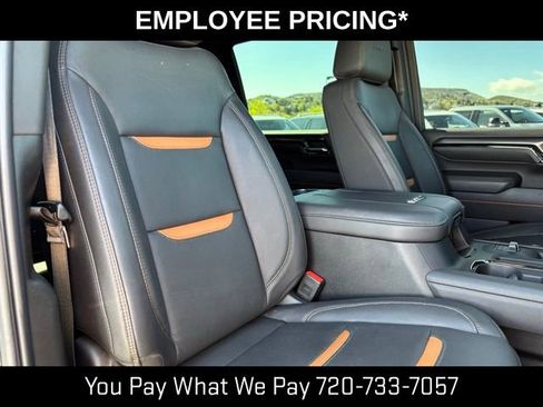 Used 2024 GMC Sierra 2500 AT4 w/ AT4 Premium Plus Package AWD/4WD image 26