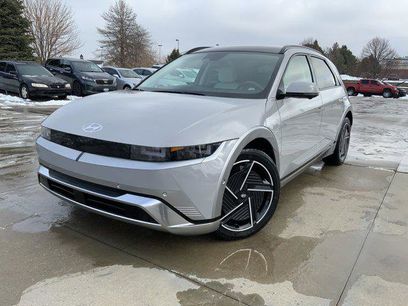 New 2026 Hyundai Ioniq 5 Limited