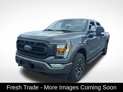 Used 2021 Ford F150 XLT w/ Equipment Group 302A High