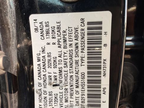 Used 2014 Honda Civic EX-L image 49