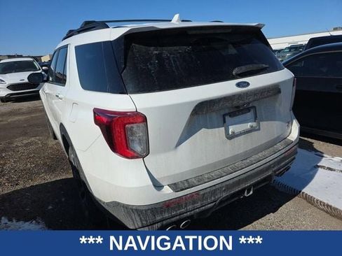Used 2022 Ford Explorer ST w/ Equipment Group 401A image 7