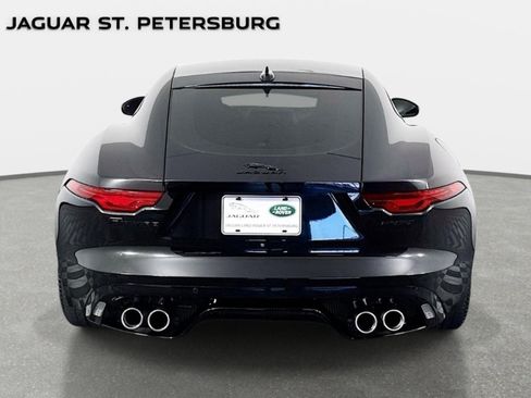 Used 2022 Jaguar F-TYPE Coupe RWD image 6