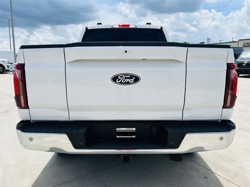 New 2025 Ford F150 Lariat w/ Equipment Group 502A High image 43