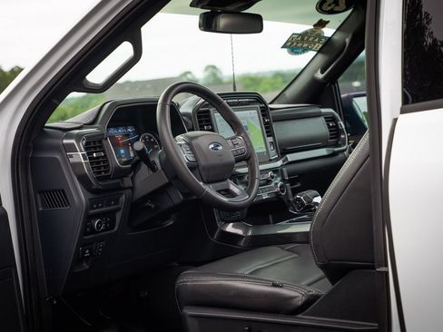 Used 2023 Ford F150 XLT w/ Equipment Group 302A High AWD/4WD image 23