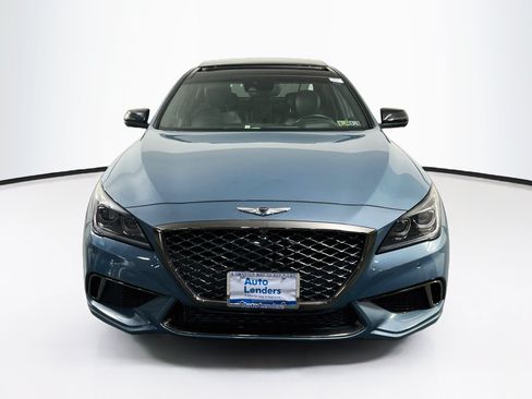 Used 2019 Genesis G80 3.3T Sport AWD/4WD image 2
