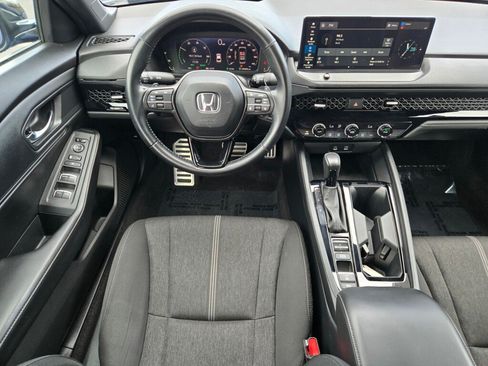 Certified 2023 Honda Accord Sport image 11
