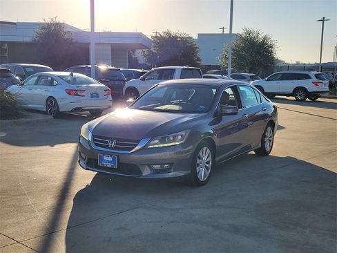 Used 2013 Honda Accord EX-L image 3
