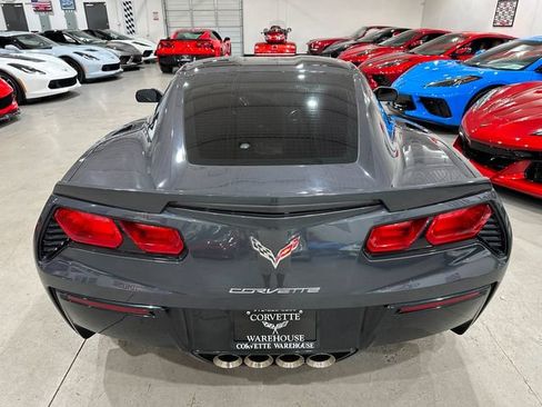 Used 2014 Chevrolet Corvette Stingray Coupe w/ 2LT Preferred Equipment Group RWD image 28