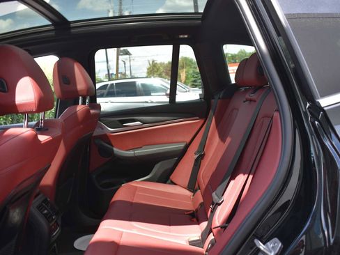 Used 2023 BMW X3 xDrive30i w/ Premium Package w/ZPA AWD/4WD image 12