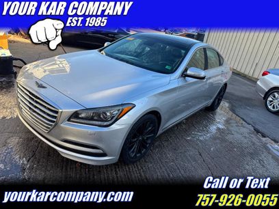 Used 2015 Hyundai Genesis 3.8 w/ Option Group 02