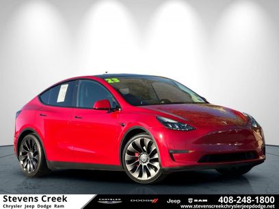 Used 2023 Tesla Model Y Performance