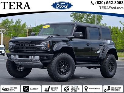 New 2026 Ford Bronco Raptor