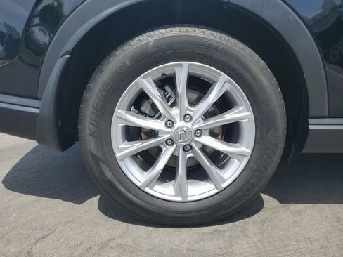 Certified 2025 Honda CR-V EX image 5