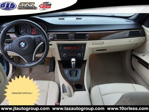 Used 2009 BMW 328i Convertible image 12