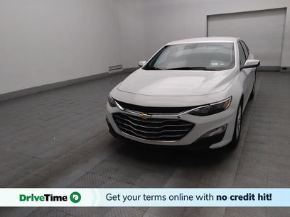Used 2023 Chevrolet Malibu LT