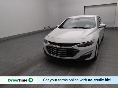 Used 2023 Chevrolet Malibu LT FWD image 1