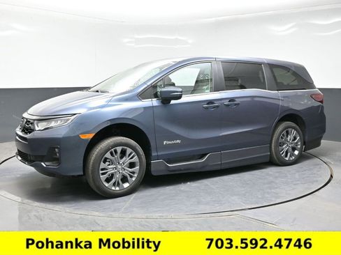 Used 2026 Honda Odyssey EX-L image 10