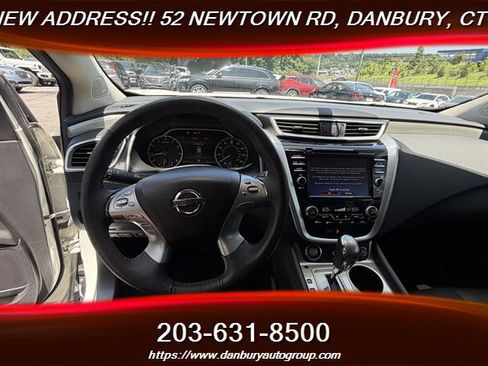 Used 2017 Nissan Murano Platinum w/ Platinum Technology Package AWD/4WD image 16