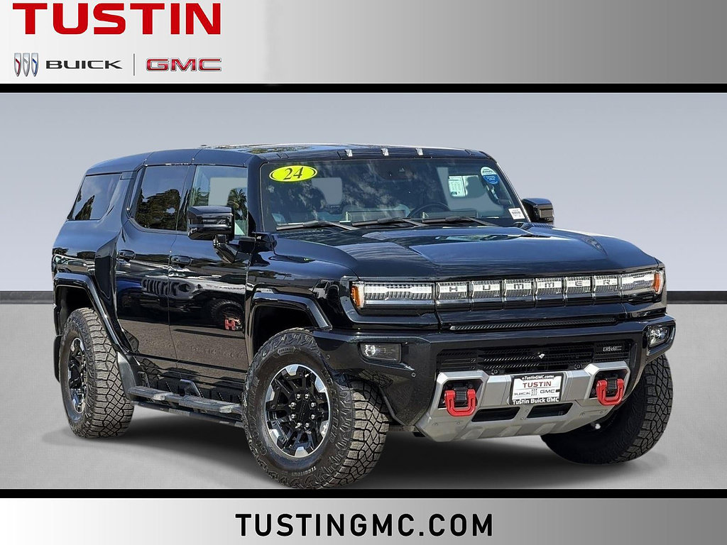 Used 2024 GMC Hummer EV 2X w/ Extreme Off-Road Package AWD/4WD image 1
