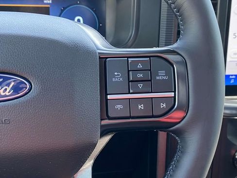 New 2025 Ford F150 Platinum w/ Equipment Group 702A High image 19